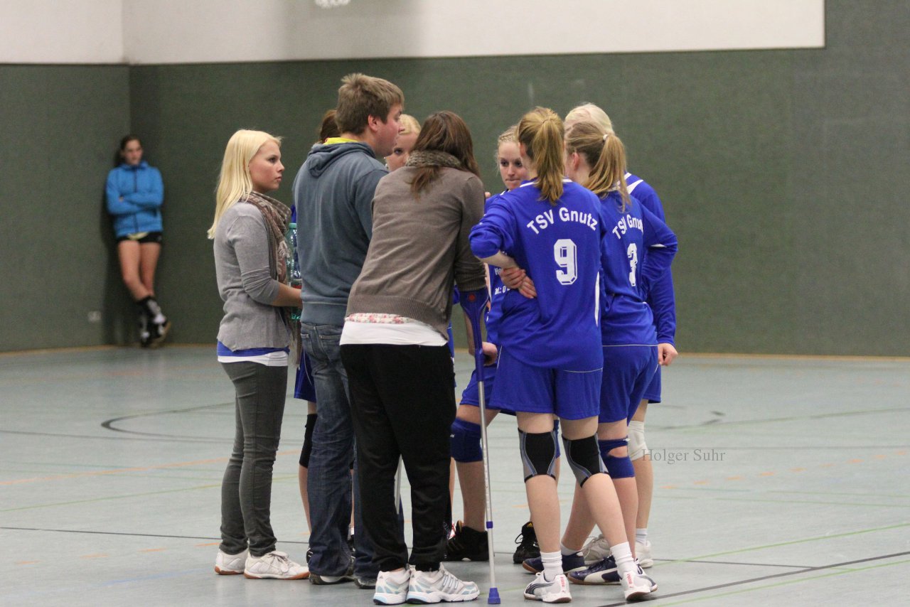 Bild 348 - U18w 2.Tag am 3.12.11